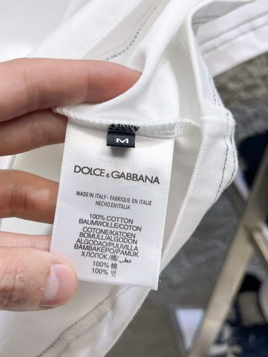 Picture of Dolce Gabbana T Shirts Short _SKUDGS-2XLxetr0315271